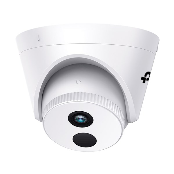 ვიდეო სათვალთვალო კამერა TP-Link VIGI C400HP-2.8, Turret Network Camera, 3MP, White